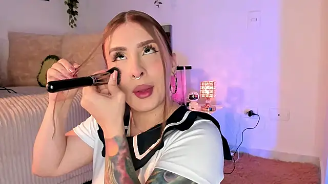 Alissonroses online show from October 25, 9:37 pm