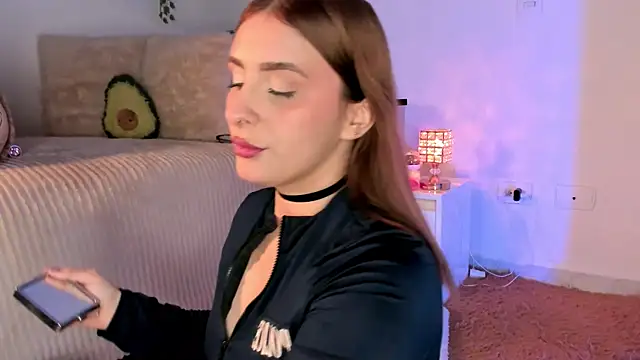 Alissonroses online show from October 29, 10:52 pm