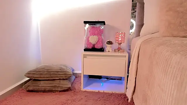 Alissonroses online show from March 24, 8:09 pm