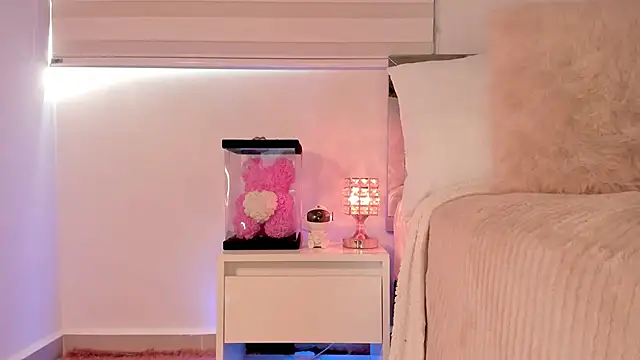 Alissonroses online show from February 9, 8:07 pm