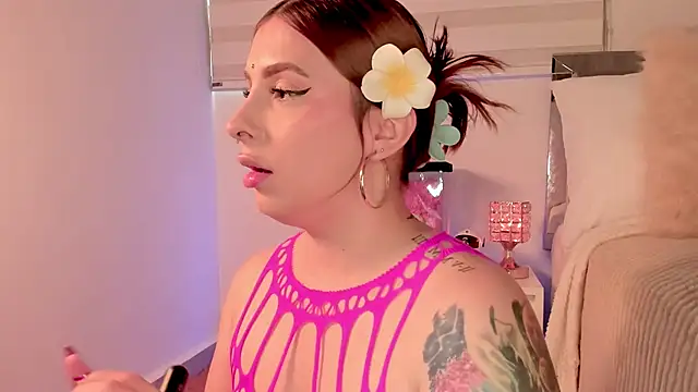 Alissonroses online show from December 22, 8:20 pm