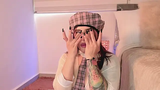 Alissonroses online show from November 24, 7:58 pm