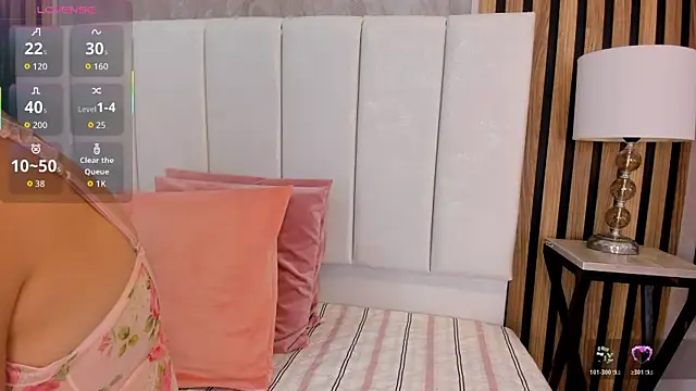 Samantha Good online show from November 17, 12:09 pm