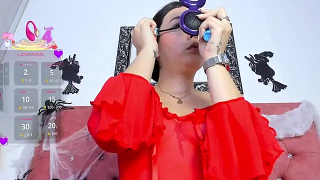 Samantha Good online show from October 10, 12:39 pm