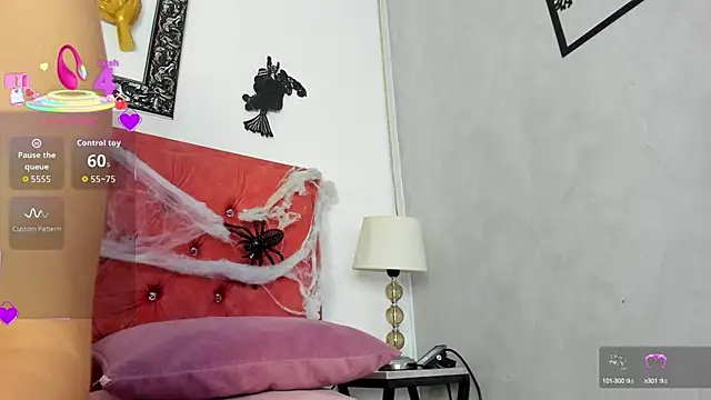 Samantha Good online show from October 16, 12:02 pm