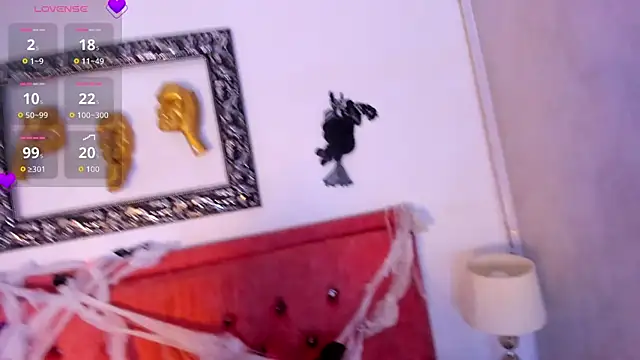 Samantha Good online show from October 17, 12:18 pm