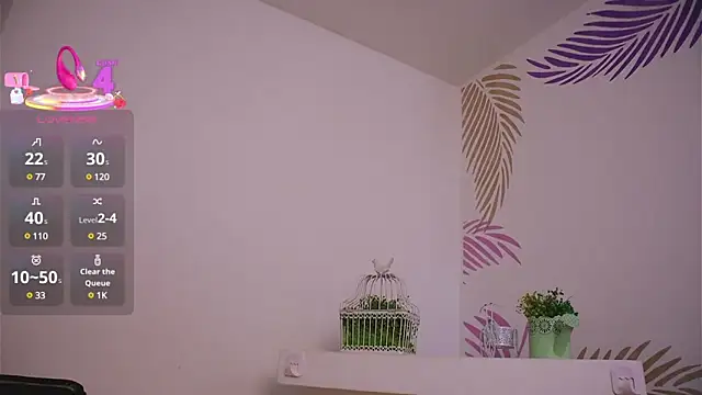 Daisha Riley online show from March 5, 4:02 pm