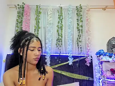 CintiaWalker online show from October 23, 12:48 pm