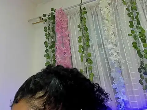 CintiaWalker online show from November 1, 12:43 pm