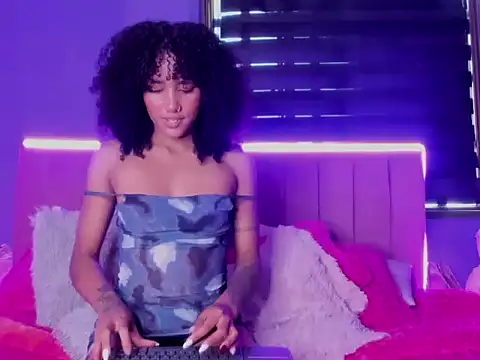 CintiaWalker online show from November 23, 12:59 pm