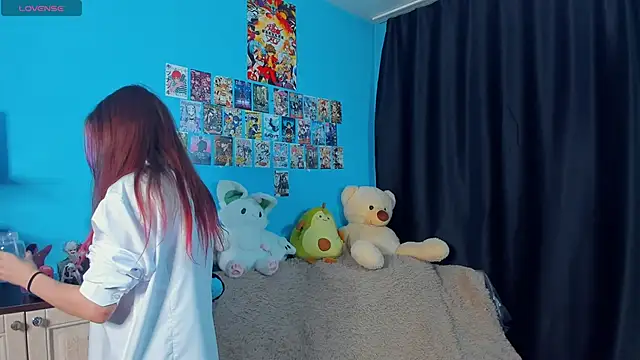  Mindy  online show from October 18, 3:19 am