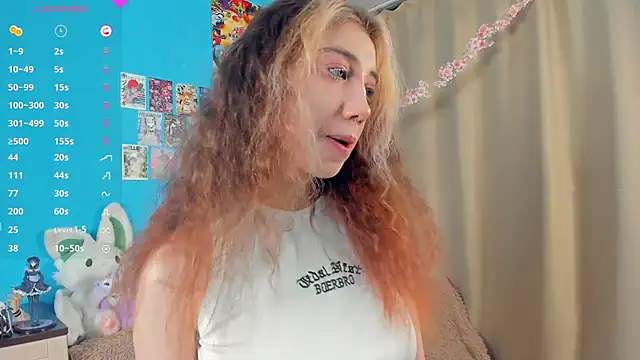  Mindy  online show from March 25, 2:33 am