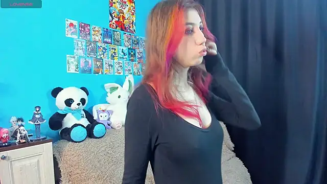  Mindy  online show from September 21, 5:23 am