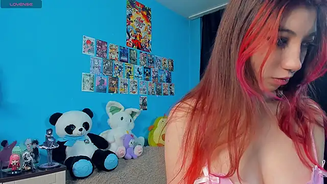  Mindy  online show from November 14, 3:43 am