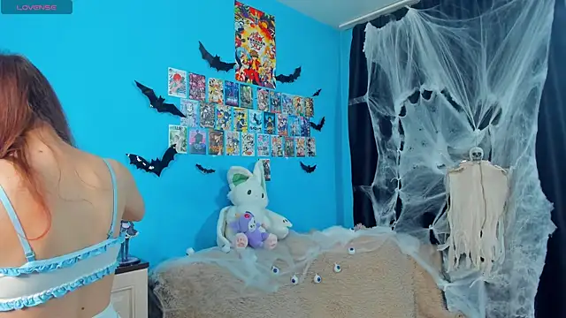  Mindy  online show from November 6, 1:20 am