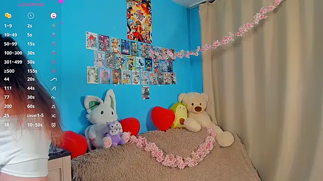  Mindy  online show from March 23, 2:55 am