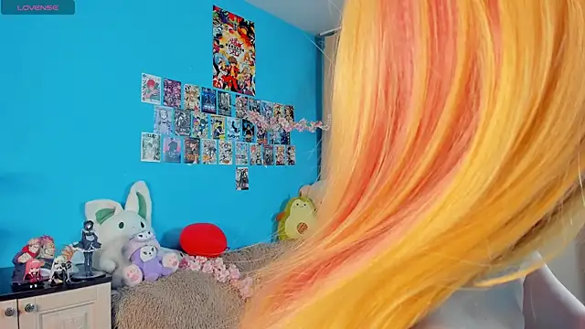  Mindy  online show from April 14, 12:59 am