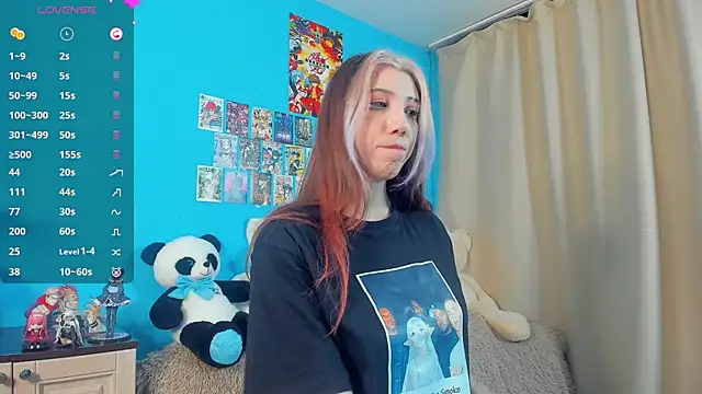  Mindy  online show from January 19, 1:53 am