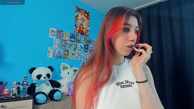  Mindy  online show from November 13, 1:09 am