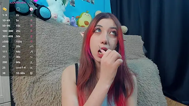  Mindy  online show from November 15, 4:16 am