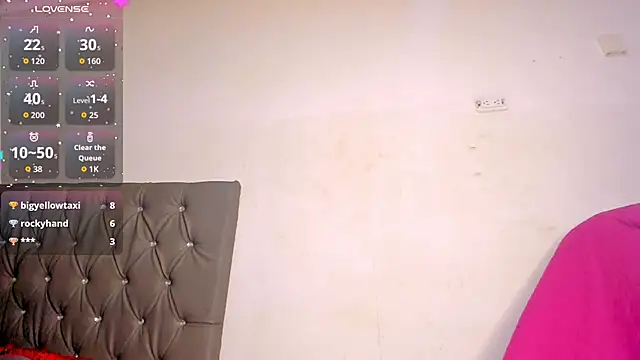 valeria montess online show from January 11, 10:22 am