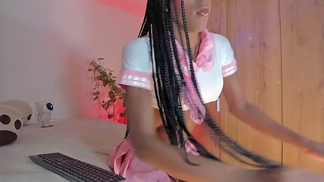 Snapshot of valeria_montess chatting on October 9, 5:19 am valeria montess online show from October 9, 5:19 am