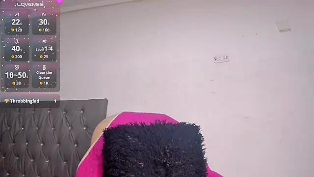 valeria montess online show from January 17, 8:56 pm