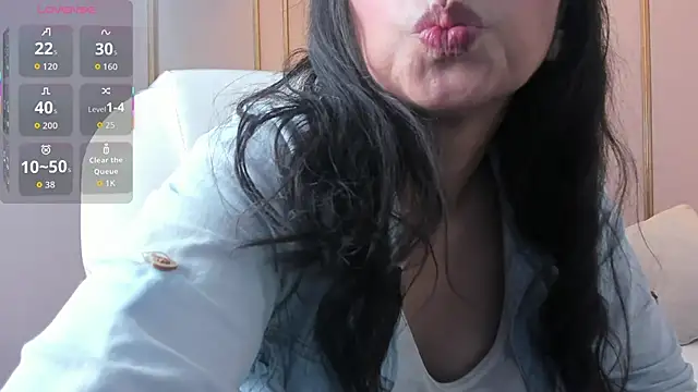 PerlaPreciosa online show from November 27, 4:02 am