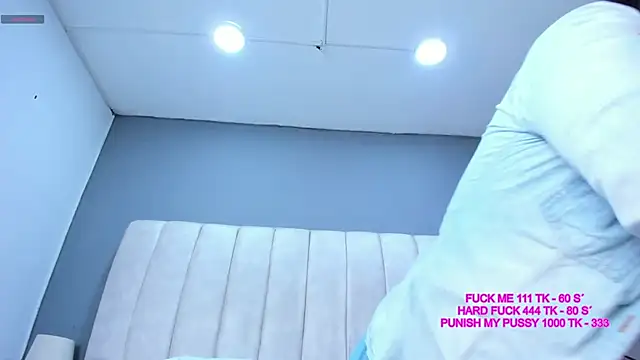 PerlaPreciosa online show from February 13, 4:12 am