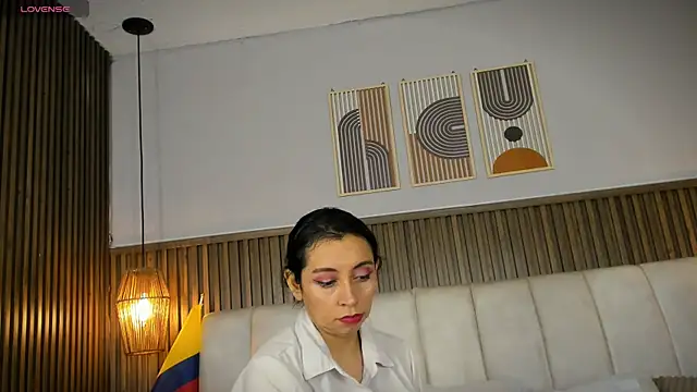 Snapshot of PerlaPreciosa chatting on July 11, 4:02 am PerlaPreciosa online show from July 11, 4:02 am