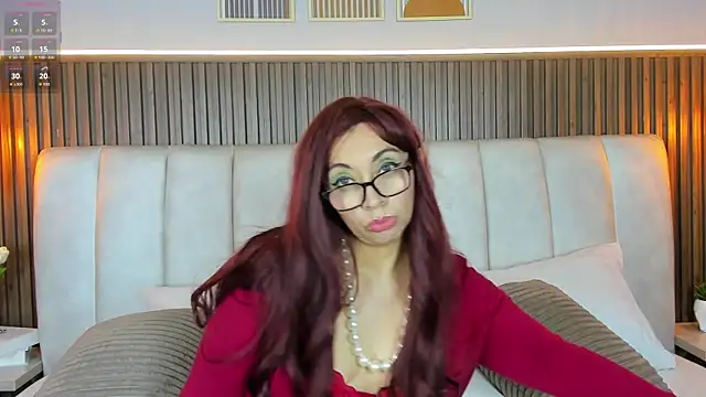 PerlaPreciosa online show from April 19, 4:02 am