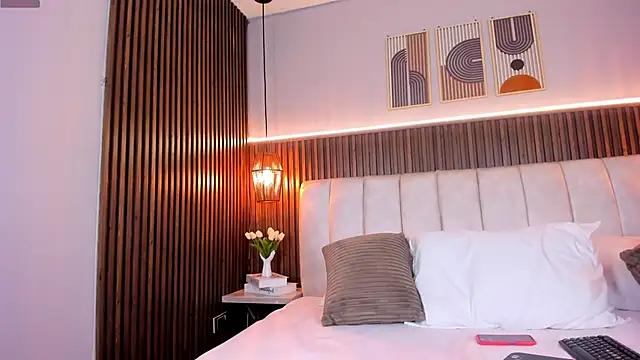 PerlaPreciosa online show from April 11, 4:09 am