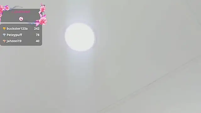 dani-lue online show from January 31, 7:23 pm