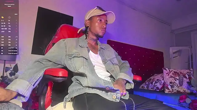 JhonyMiller  online show from December 4, 8:08 pm