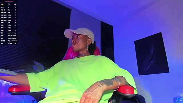 JhonyMiller  online show from October 29, 7:46 pm