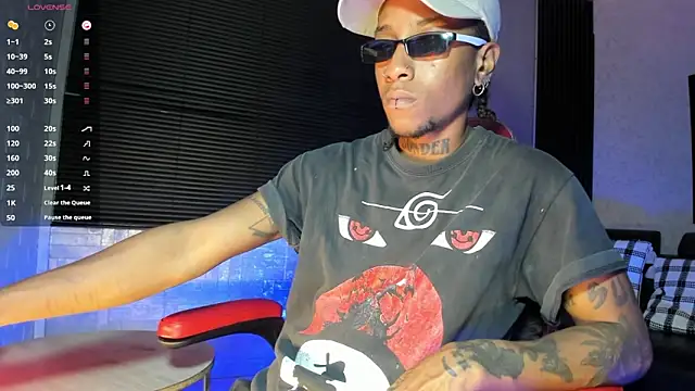 JhonyMiller  online show from February 19, 7:44 pm