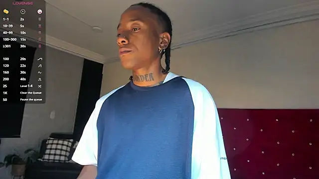 JhonyMiller  online show from May 25, 8:51 pm