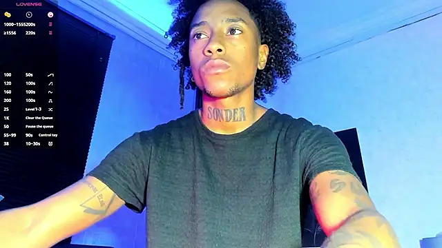 JhonyMiller  online show from October 24, 7:02 pm