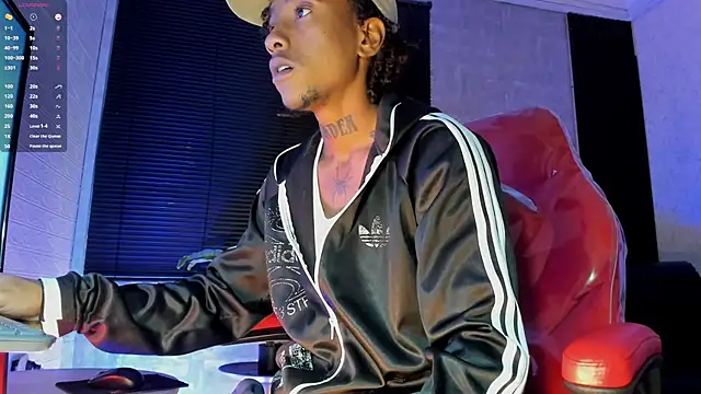 JhonyMiller  online show from November 20, 7:47 pm