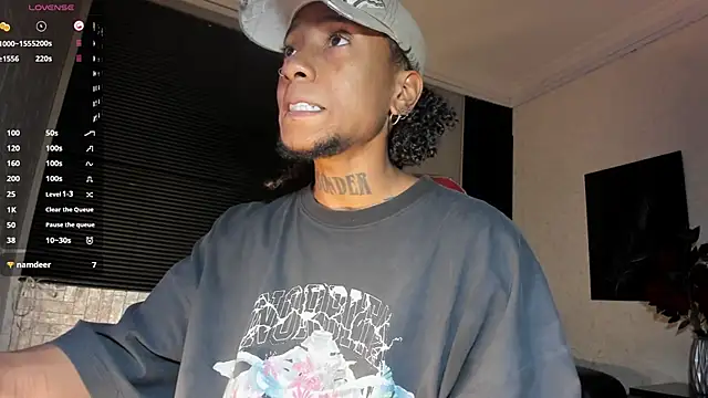 JhonyMiller  online show from March 25, 8:19 pm