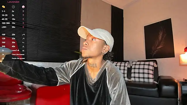 JhonyMiller  online show from February 25, 8:30 pm