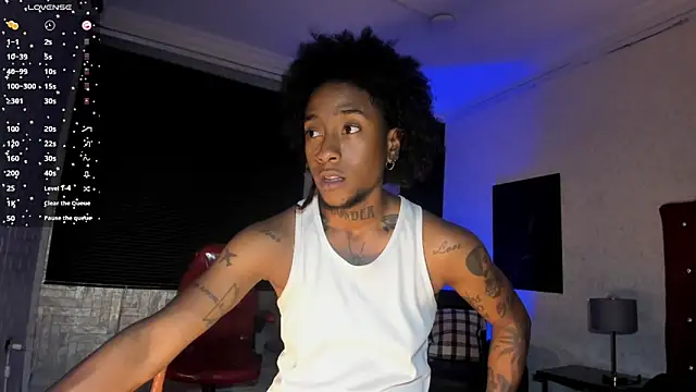 JhonyMiller  online show from March 23, 8:19 pm