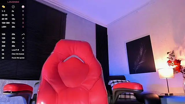 JhonyMiller  online show from February 12, 8:08 pm