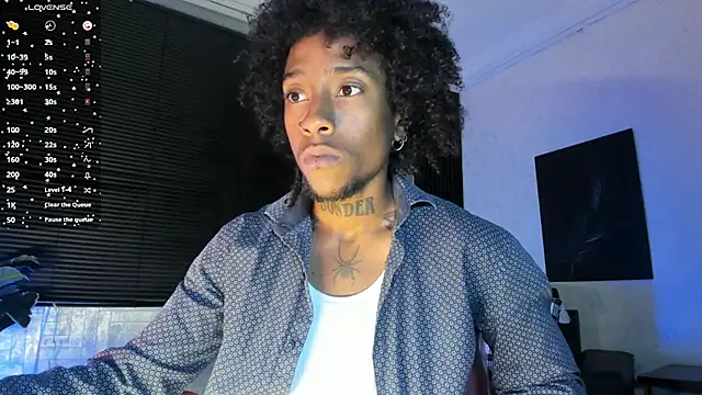 JhonyMiller  online show from March 8, 8:23 pm