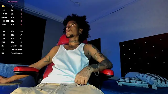 JhonyMiller  online show from March 29, 7:59 pm