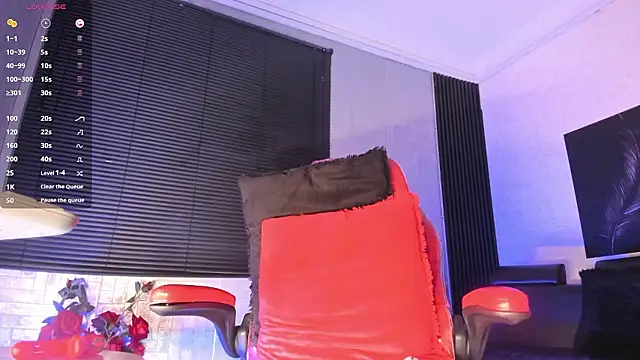 JhonyMiller  online show from January 7, 5:40 pm