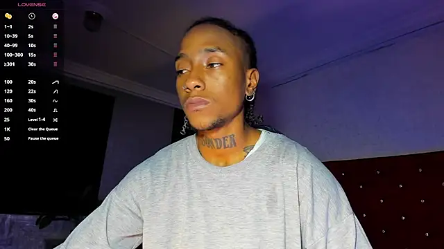 JhonyMiller  online show from June 25, 8:14 pm