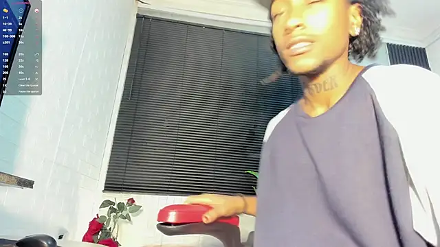 JhonyMiller  online show from November 27, 7:47 pm