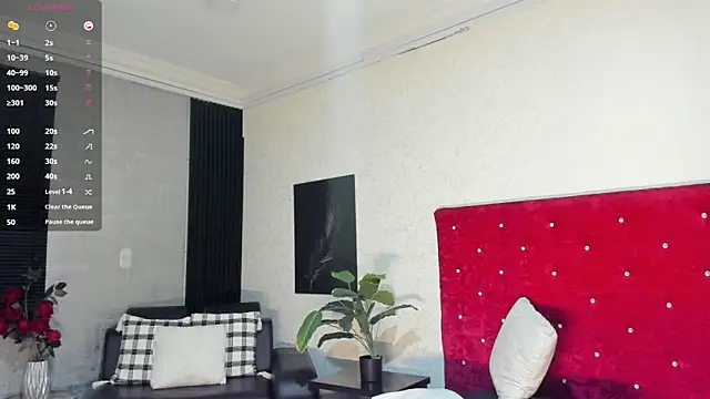 JhonyMiller  online show from June 11, 8:39 pm
