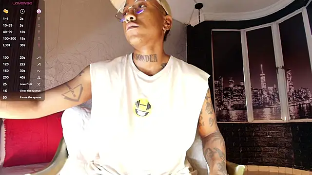 Snapshot of JhonyMiller_ chatting on February 26, 7:42 pm JhonyMiller online show from February 26, 7:42 pm